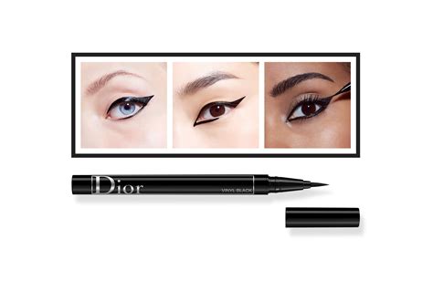 eyeliner christian dior|diorshow on stage liner eyeliner.